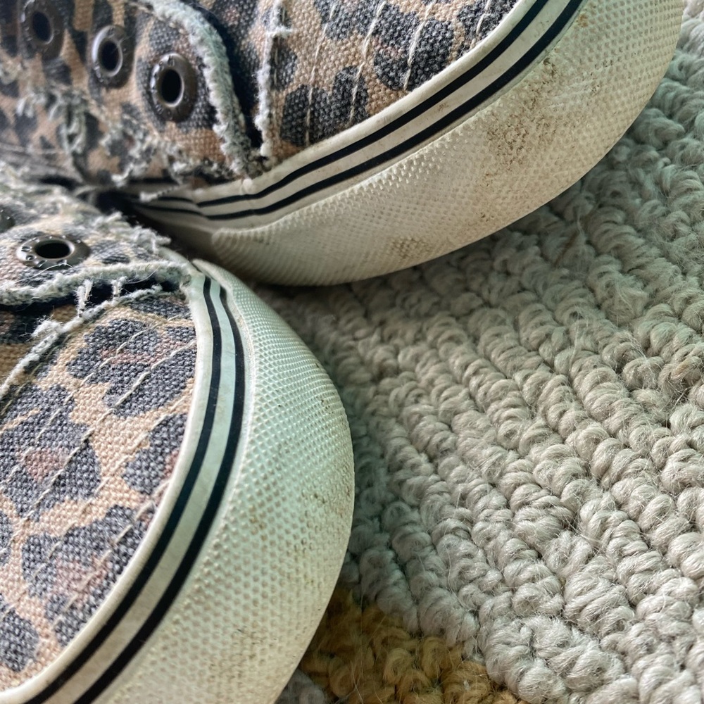 Blowfish Cheetah Shoes